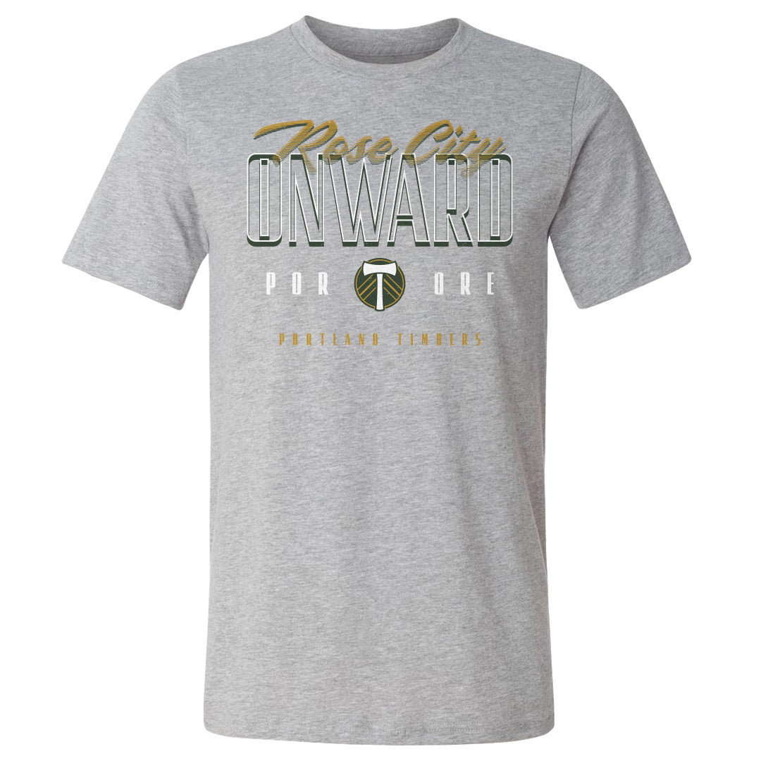 Portland Timbers Men's Cotton T-Shirt | 500 LEVEL