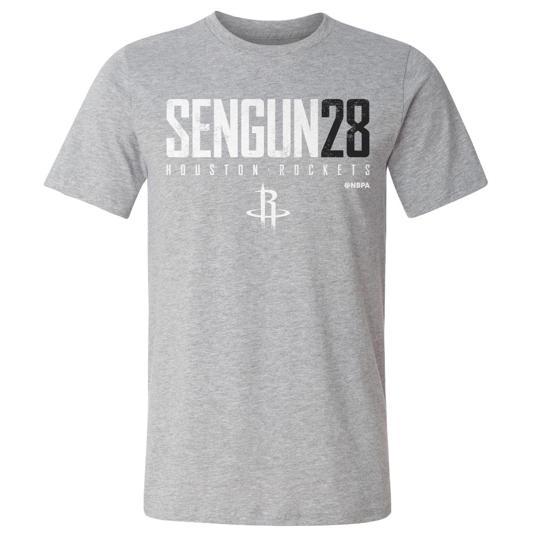Alperen Sengun Men's Cotton T-Shirt | 500 LEVEL