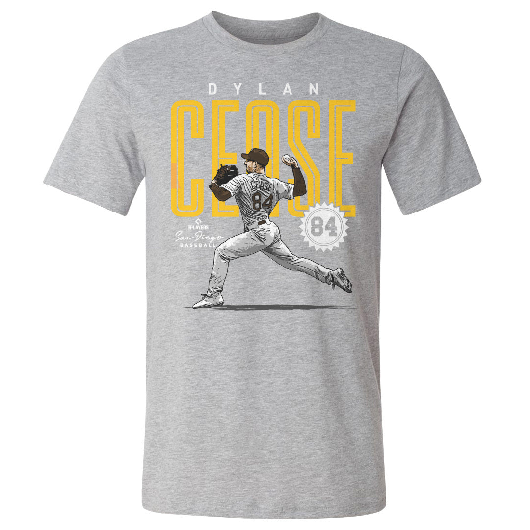 Dylan Cease Men's Cotton T-Shirt | 500 LEVEL