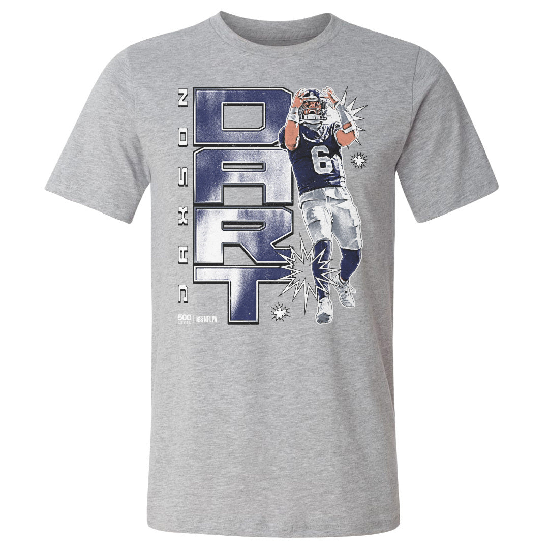 Jaxson Dart Men's Cotton T-Shirt | 500 LEVEL