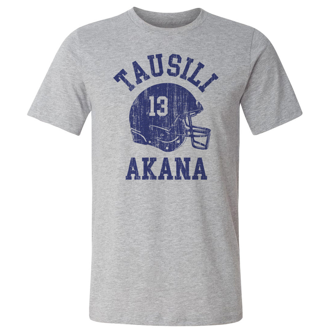 Tausili Akana Men's Cotton T-Shirt | 500 LEVEL