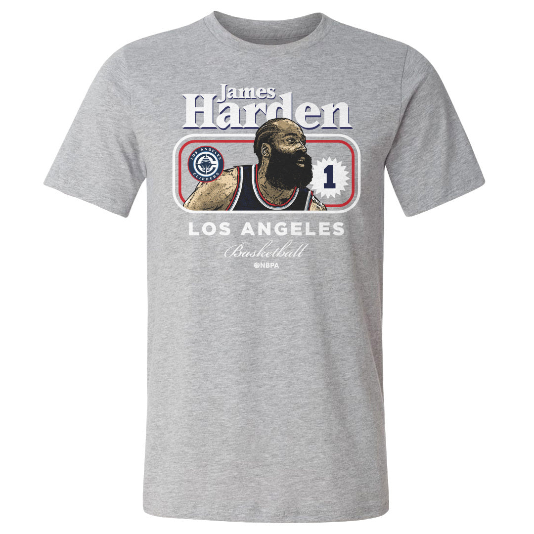 James Harden Men's Cotton T-Shirt | 500 LEVEL