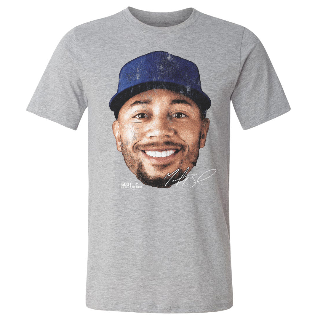Mookie Betts Men's Cotton T-Shirt | 500 LEVEL