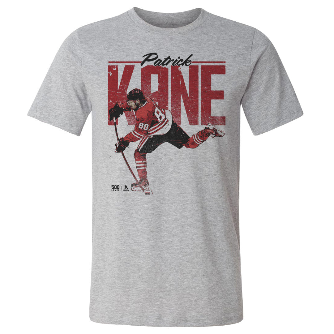 Patrick Kane Men's Cotton T-Shirt | 500 LEVEL