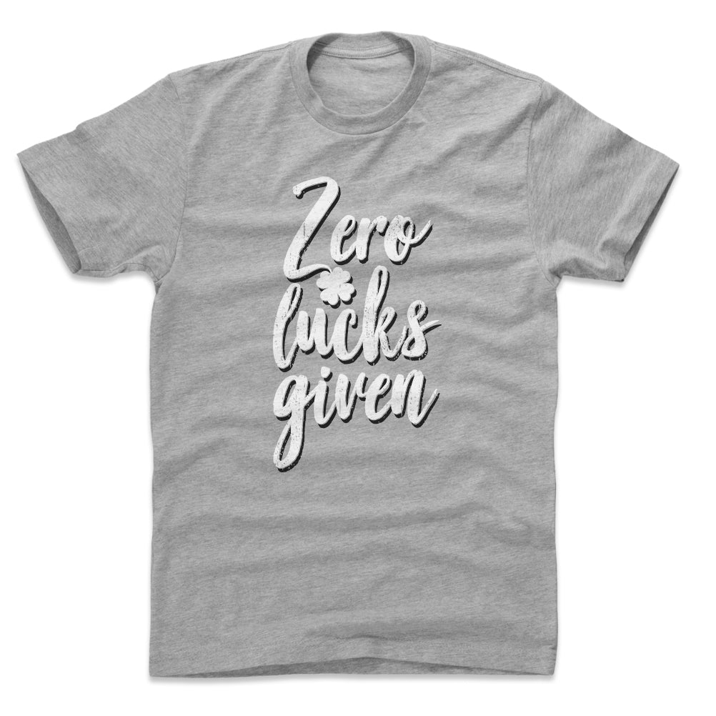 St. Patrick's Day Men's Cotton T-Shirt | 500 LEVEL