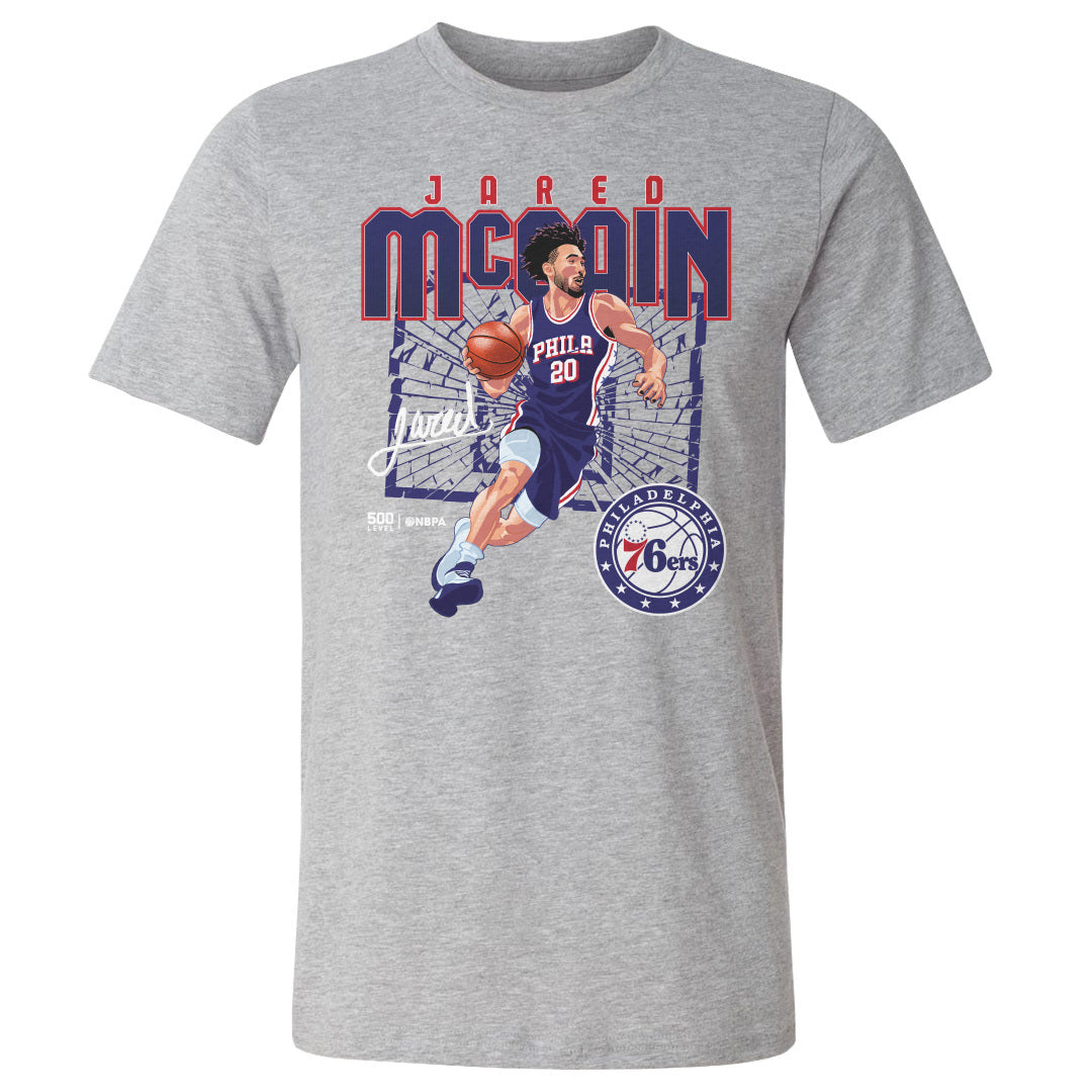 Jared McCain Men's Cotton T-Shirt | 500 LEVEL