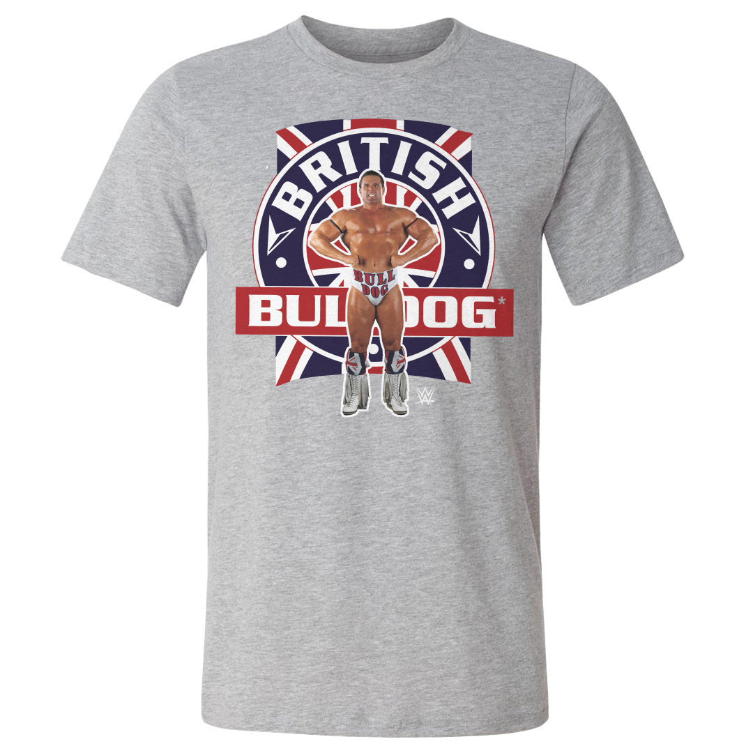 British Bulldog Men's Cotton T-Shirt | 500 LEVEL