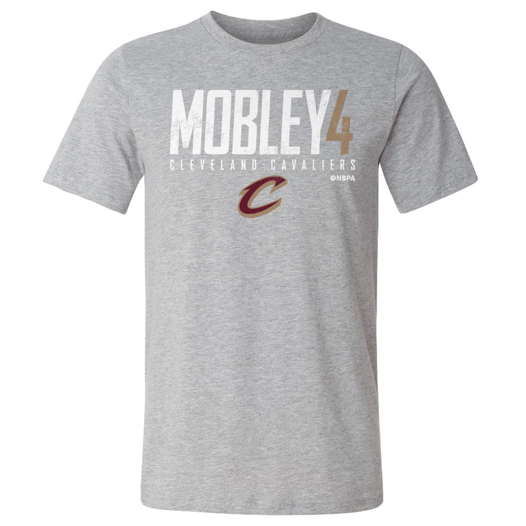 Evan Mobley Men's Cotton T-Shirt | 500 LEVEL