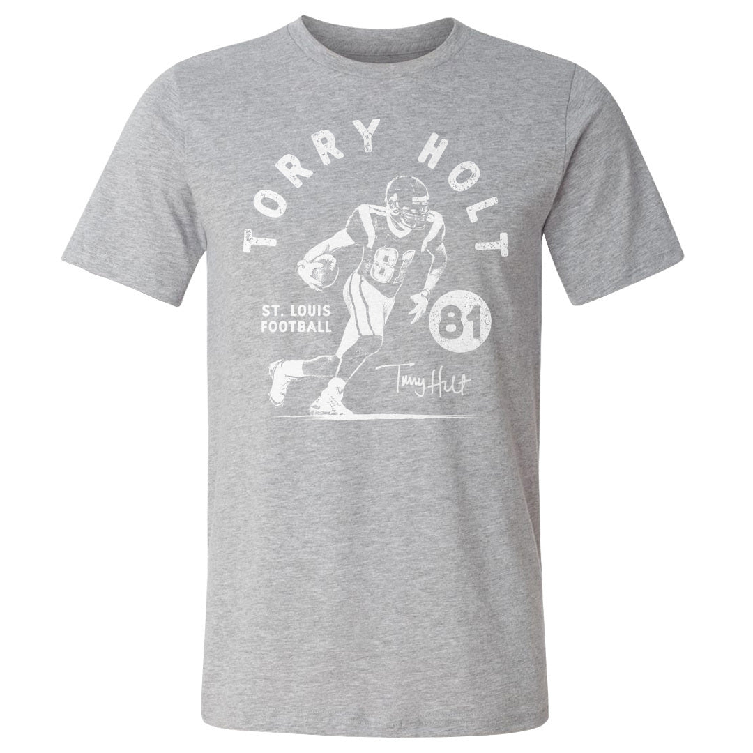 Torry Holt Men's Cotton T-Shirt | 500 LEVEL
