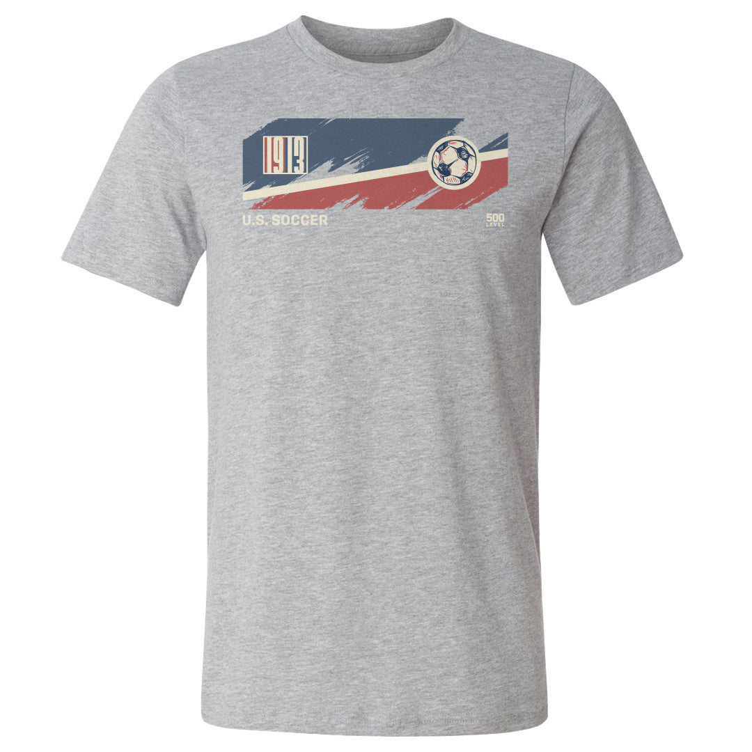 U.S. Soccer Men's Cotton T-Shirt | 500 LEVEL