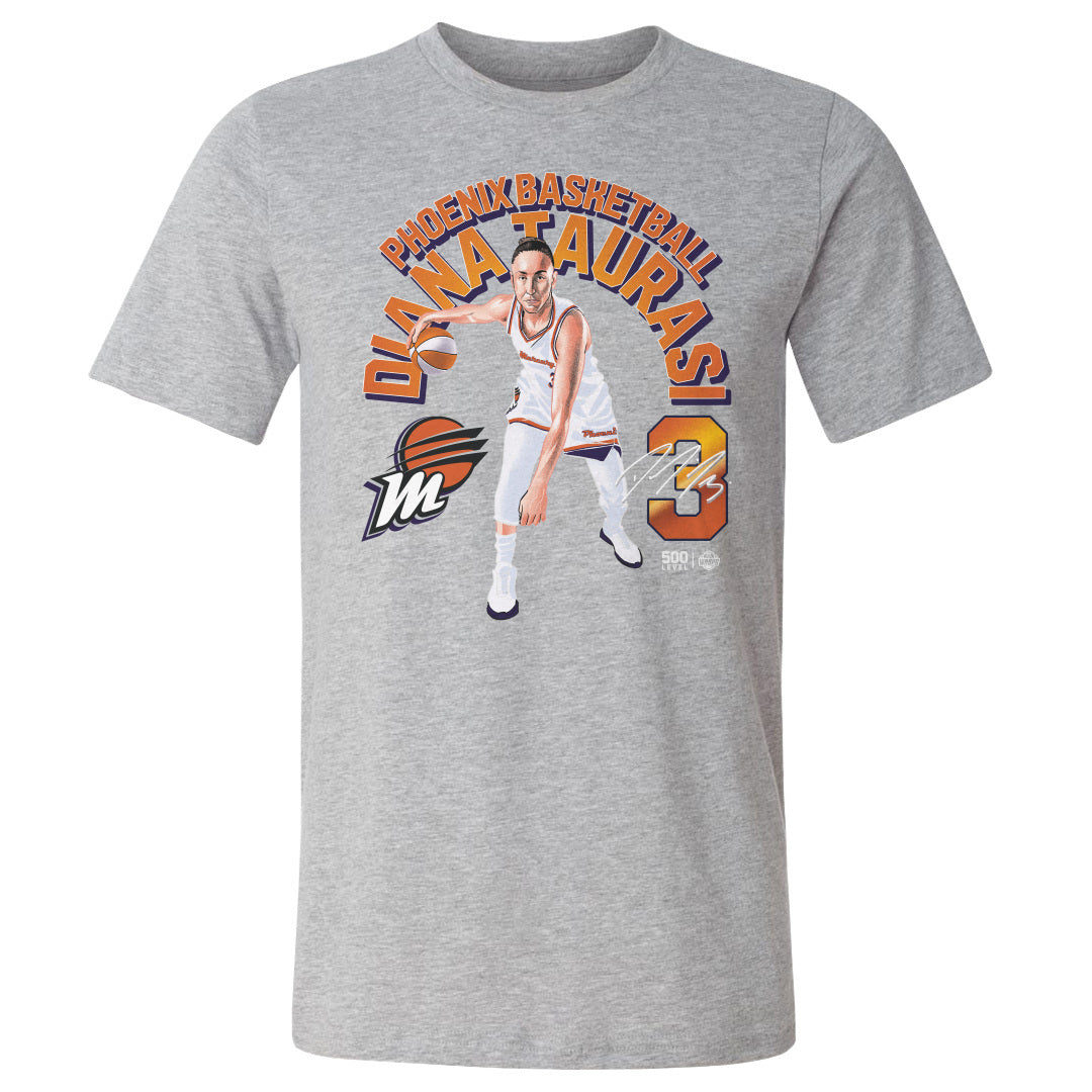 Diana Taurasi Men's Cotton T-Shirt | 500 LEVEL