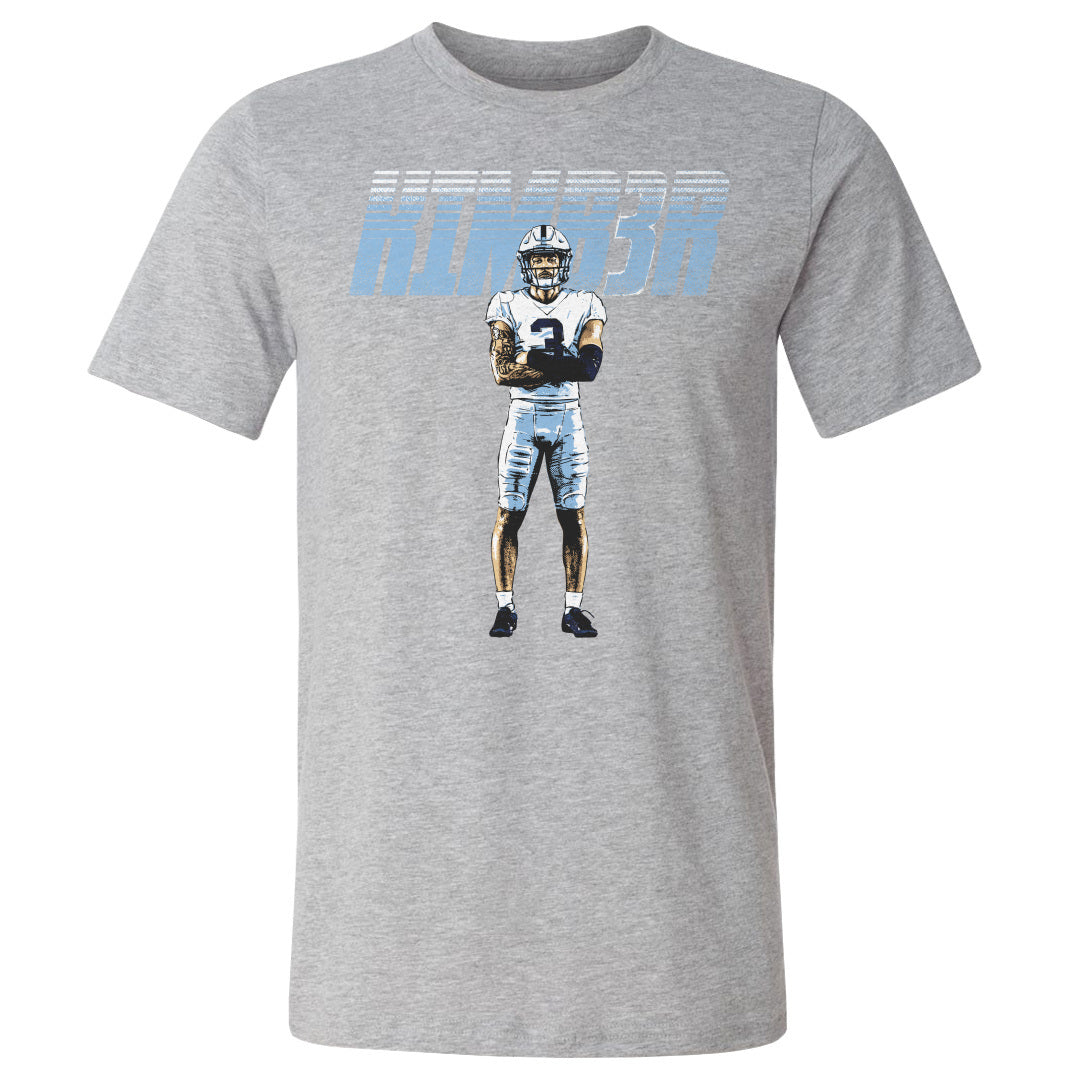 Jalen Kimber Men's Cotton T-Shirt | 500 LEVEL