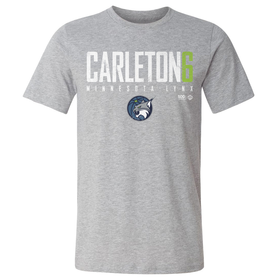 Bridget Carleton Men's Cotton T-Shirt | 500 LEVEL