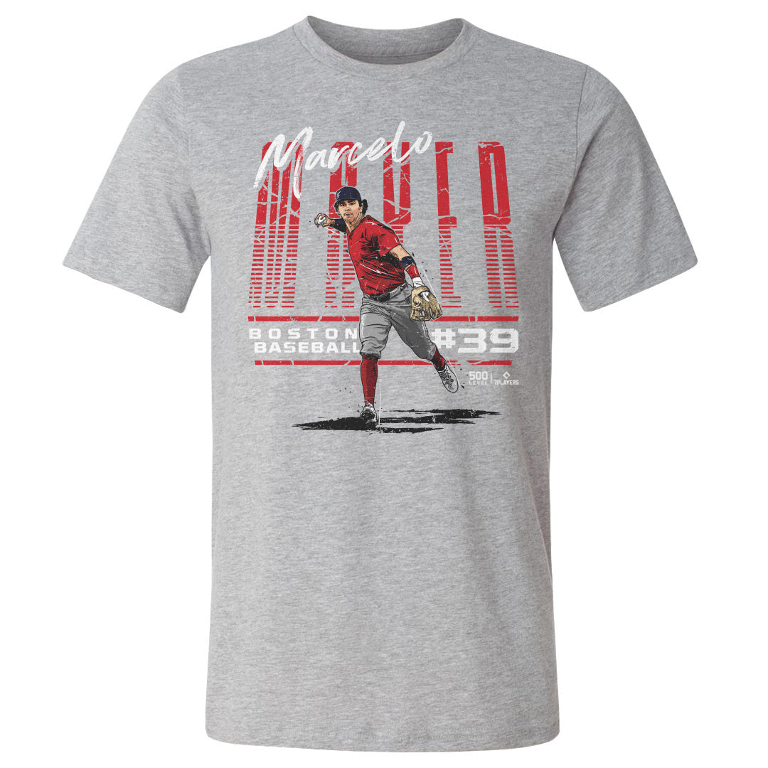 Marcelo Mayer Men's Cotton T-Shirt | 500 LEVEL