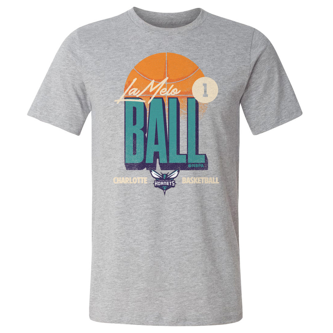 LaMelo Ball Men's Cotton T-Shirt | 500 LEVEL