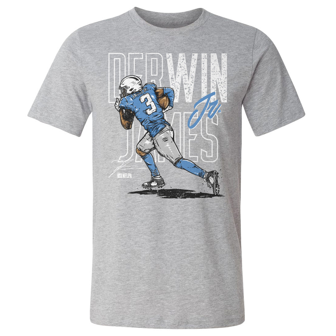 Derwin James Men's Cotton T-Shirt | 500 LEVEL