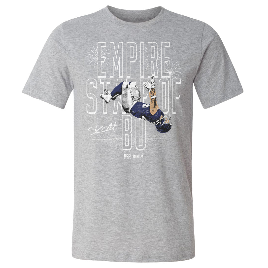 Cam Skattebo Men's Cotton T-Shirt | 500 LEVEL