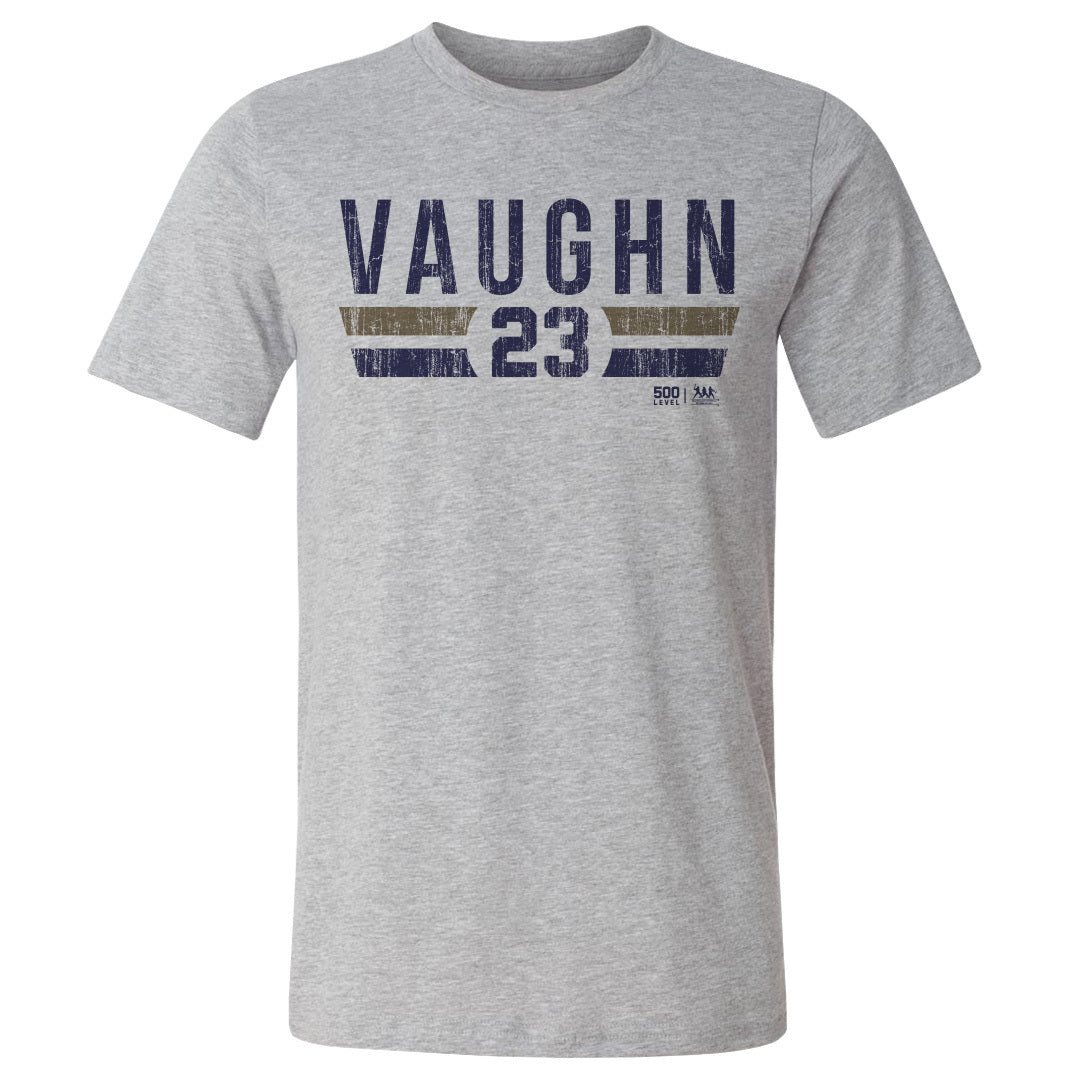 Greg Vaughn Men's Cotton T-Shirt | 500 LEVEL