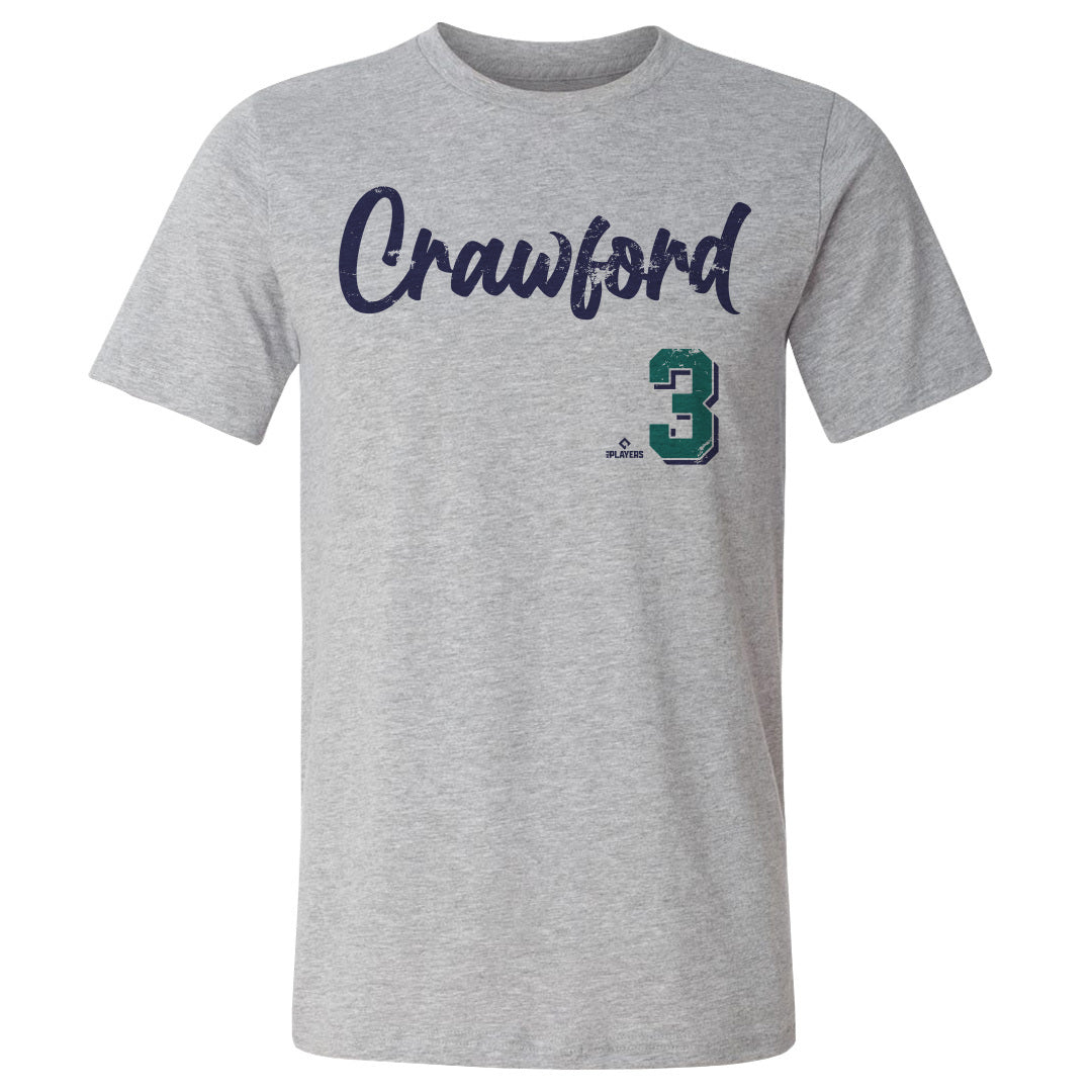 J.P. Crawford Men's Cotton T-Shirt | 500 LEVEL