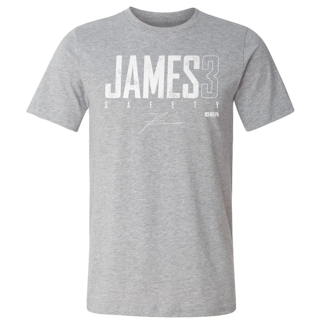 Derwin James Men's Cotton T-Shirt | 500 LEVEL