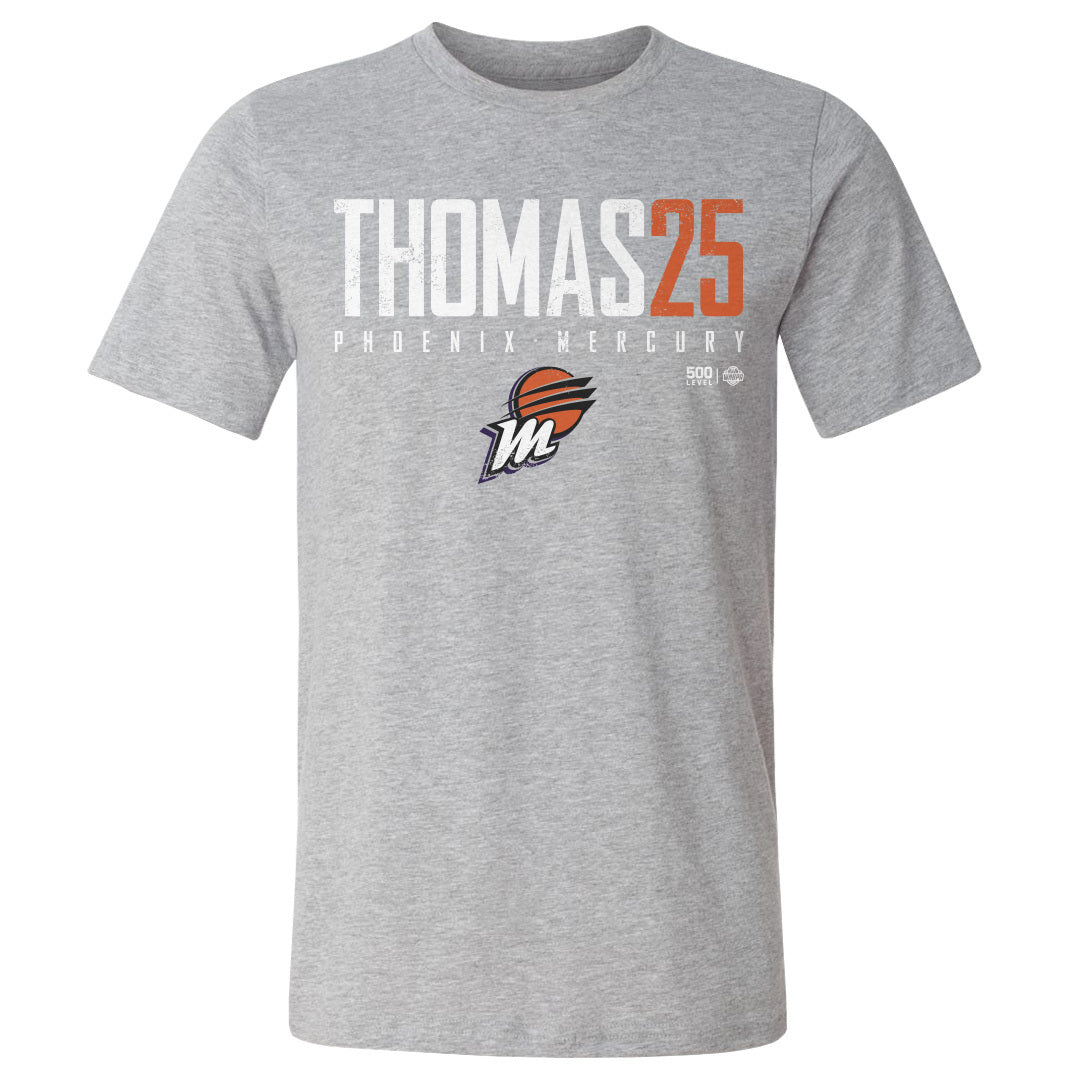 Alyssa Thomas Men's Cotton T-Shirt | 500 LEVEL