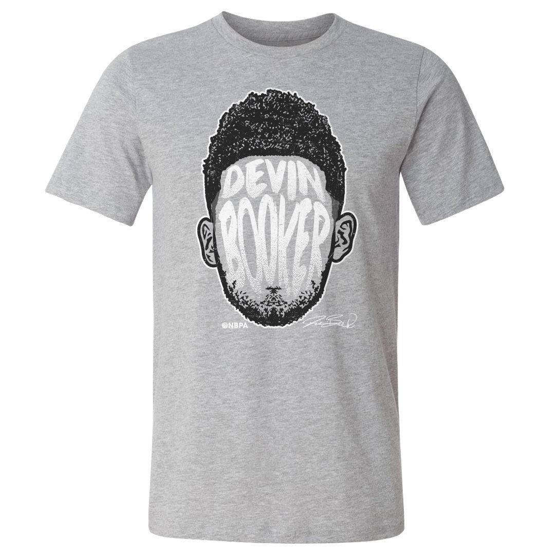 Devin Booker Men's Cotton T-Shirt | 500 LEVEL