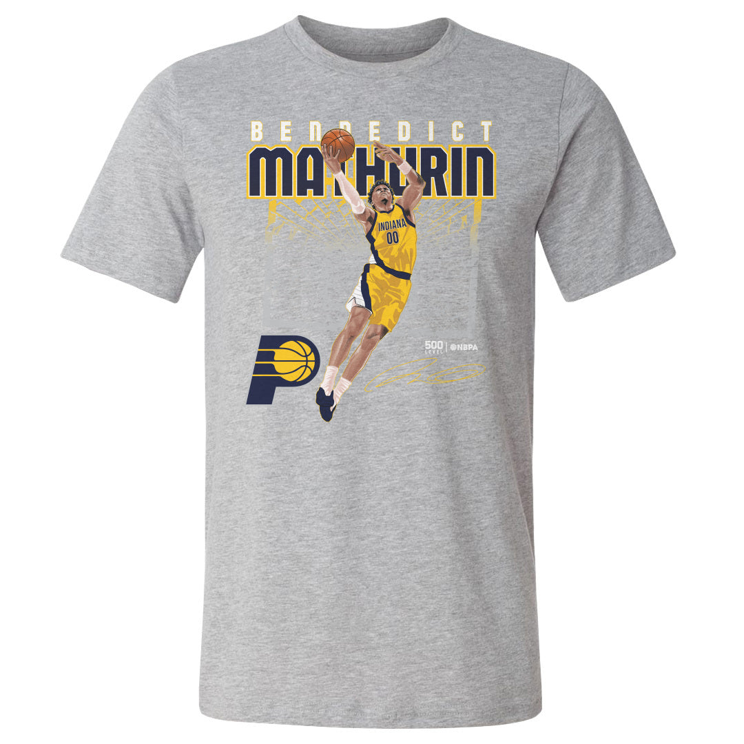 Bennedict Mathurin Men's Cotton T-Shirt | 500 LEVEL