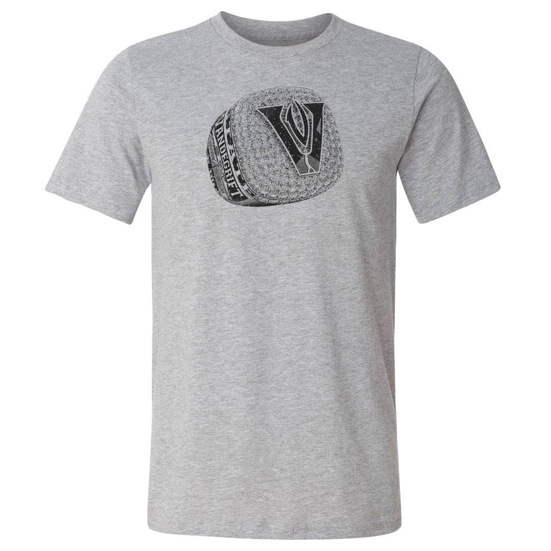 Crown Trio Men's Cotton T-Shirt | 500 LEVEL