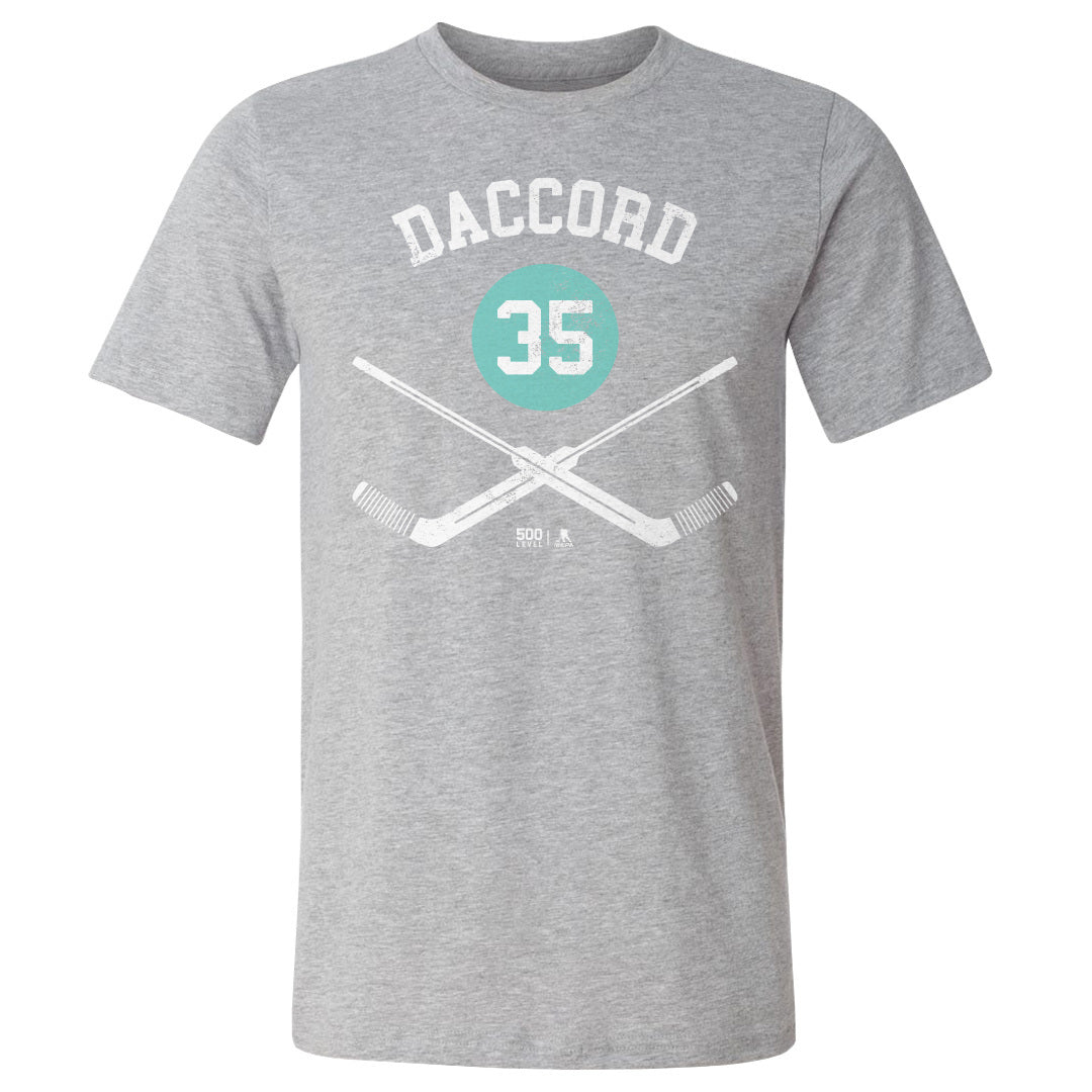 Joey Daccord Men's Cotton T-Shirt | 500 LEVEL