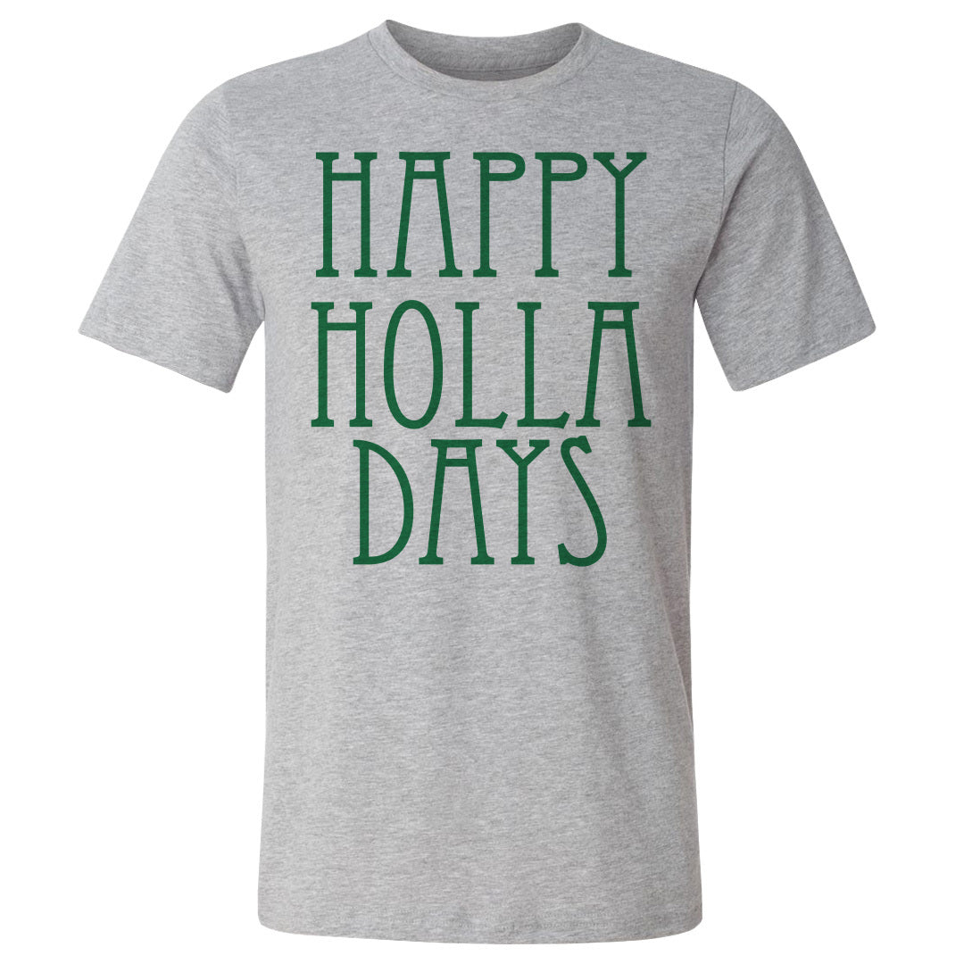 Christmas Men's Cotton T-Shirt | 500 LEVEL