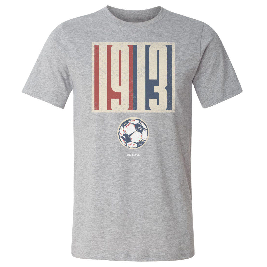 U.S. Soccer Men's Cotton T-Shirt | 500 LEVEL