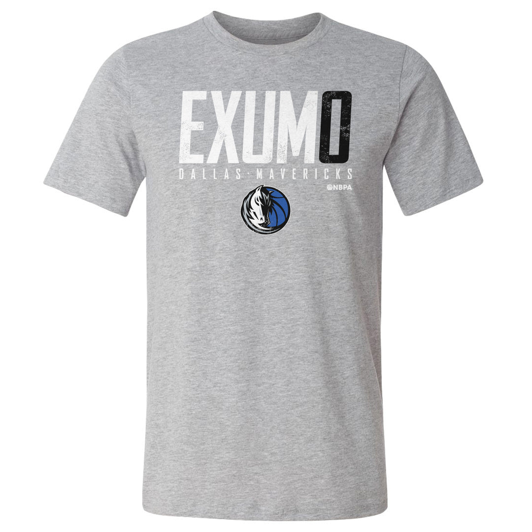 Dante Exum Men's Cotton T-Shirt | 500 LEVEL