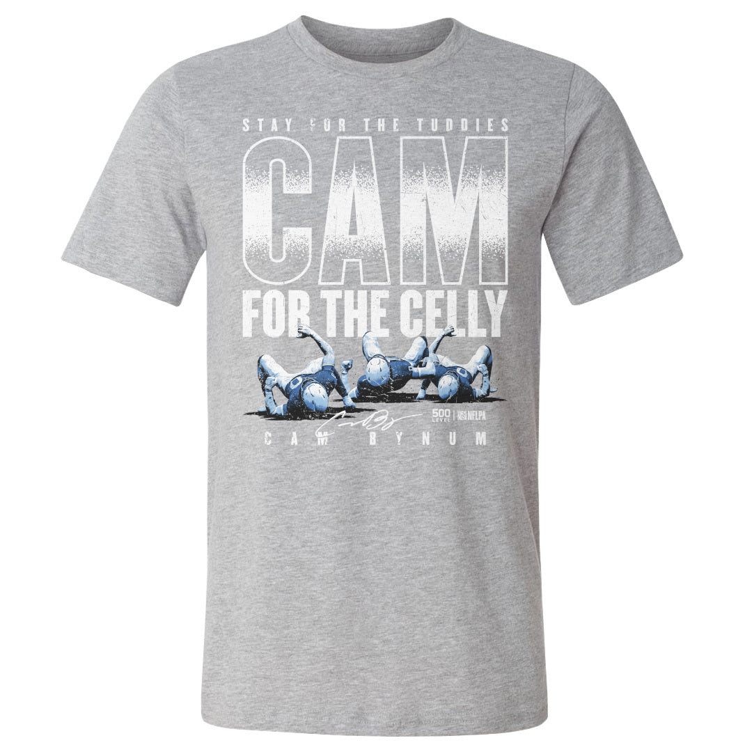 Cam Bynum Men's Cotton T-Shirt | 500 LEVEL