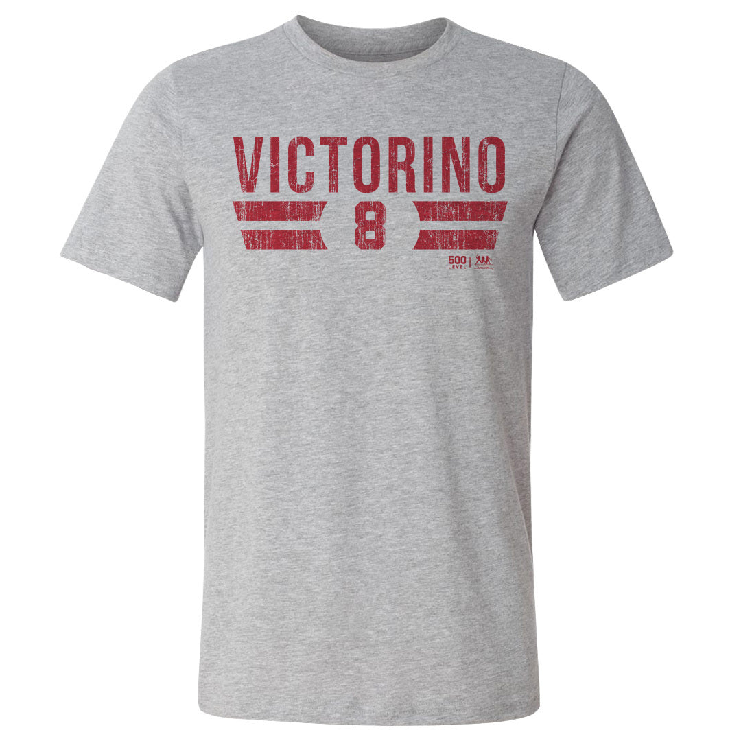 Shane Victorino Men's Cotton T-Shirt | 500 LEVEL