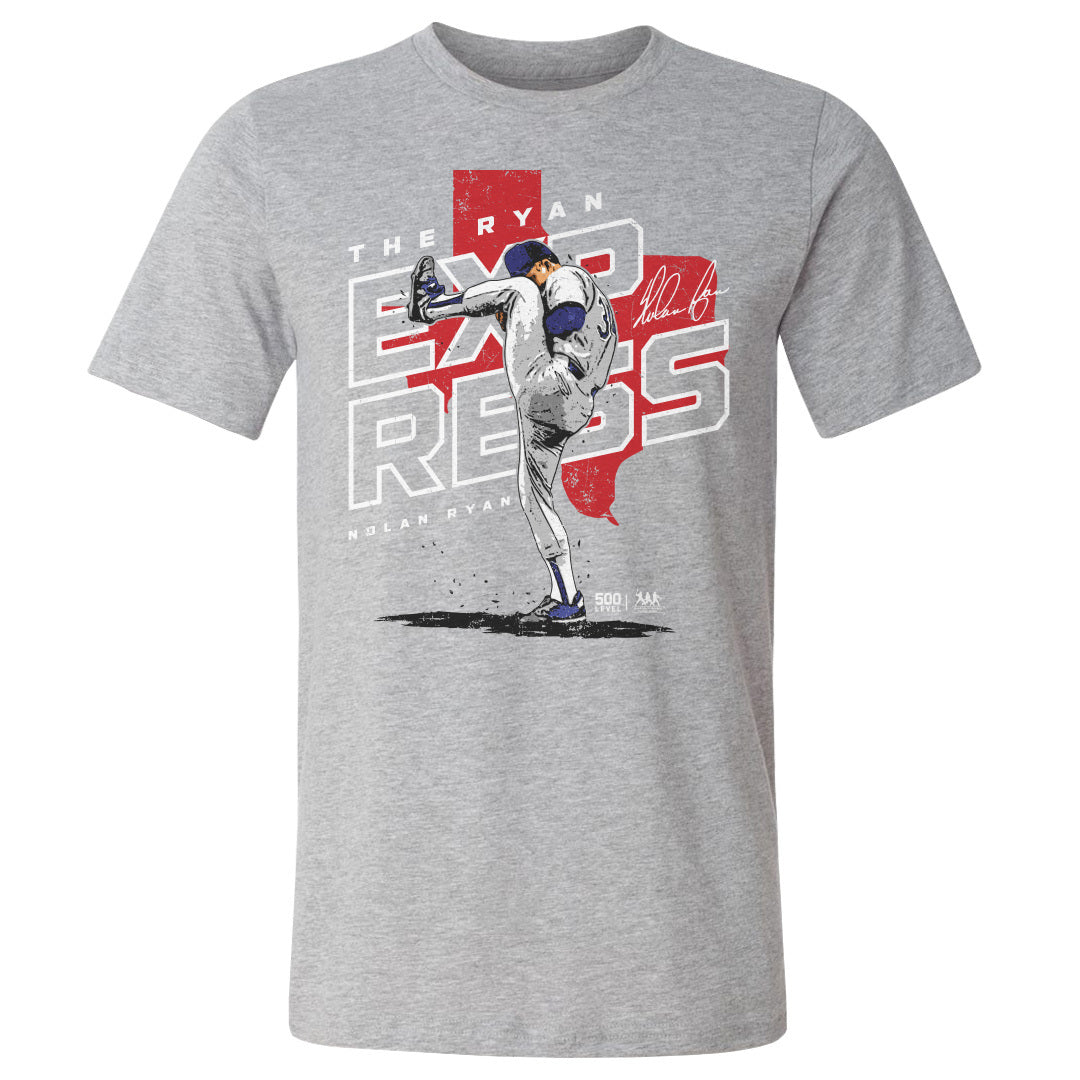 Nolan Ryan Men's Cotton T-Shirt | 500 LEVEL