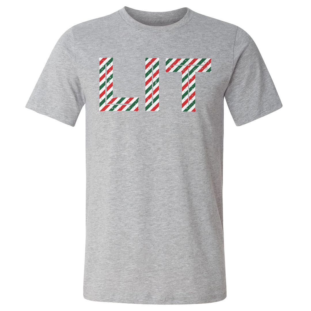 Christmas Men's Cotton T-Shirt | 500 LEVEL