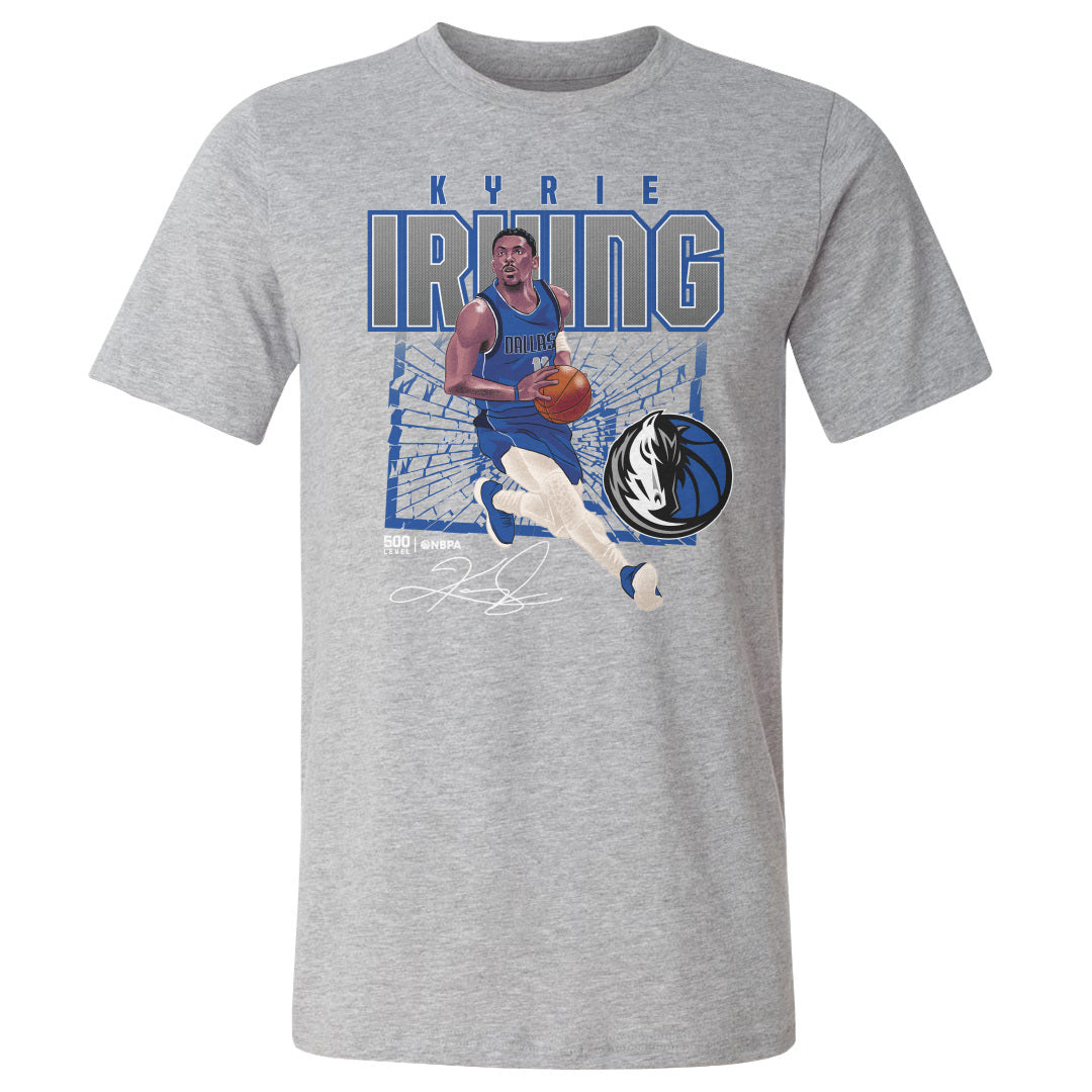 Kyrie Irving Men's Cotton T-Shirt | 500 LEVEL