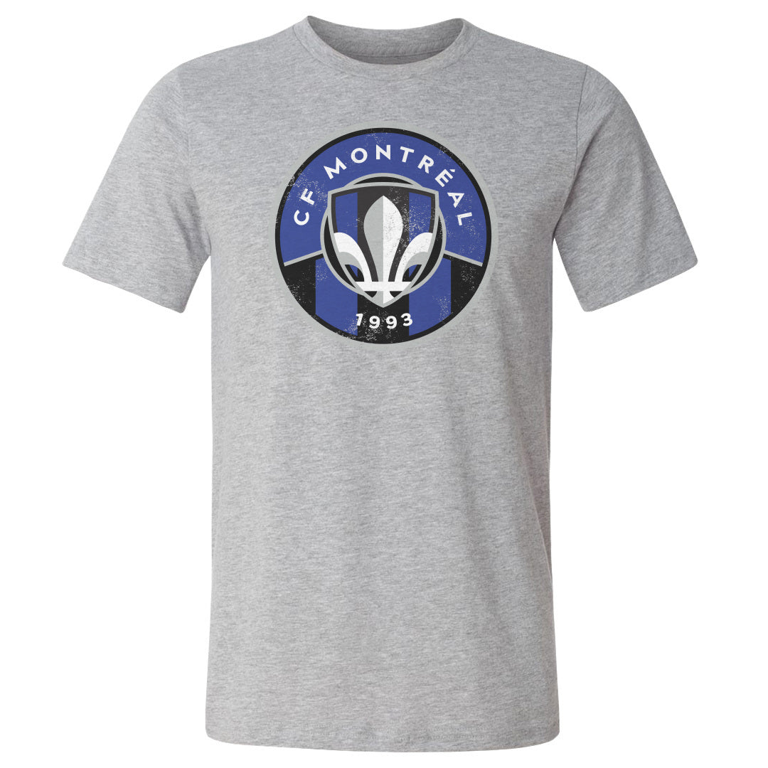 CF Montreal Men&#39;s Cotton T-Shirt | 500 LEVEL