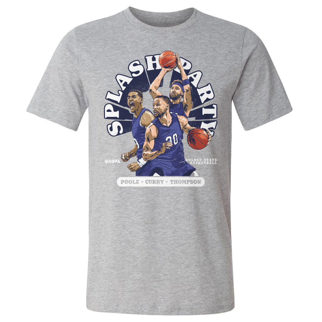 Steph Curry Men's Cotton T-Shirt | 500 LEVEL