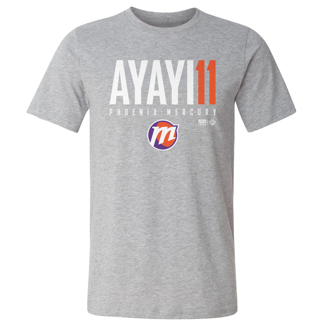 Valeriane Ayayi Men's Cotton T-Shirt | 500 LEVEL