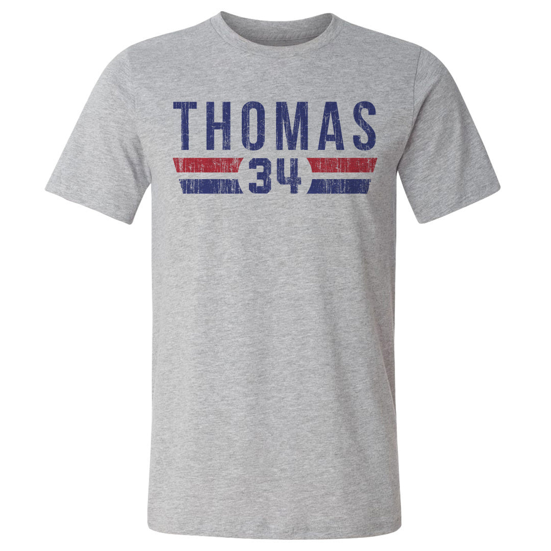 Thurman Thomas Men's Cotton T-Shirt | 500 LEVEL