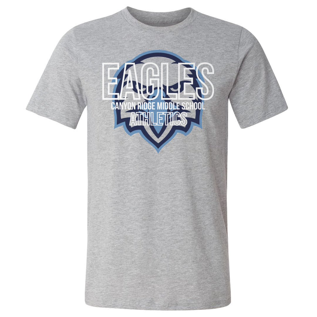 Canyon Ridge Men's Cotton T-Shirt | 500 LEVEL