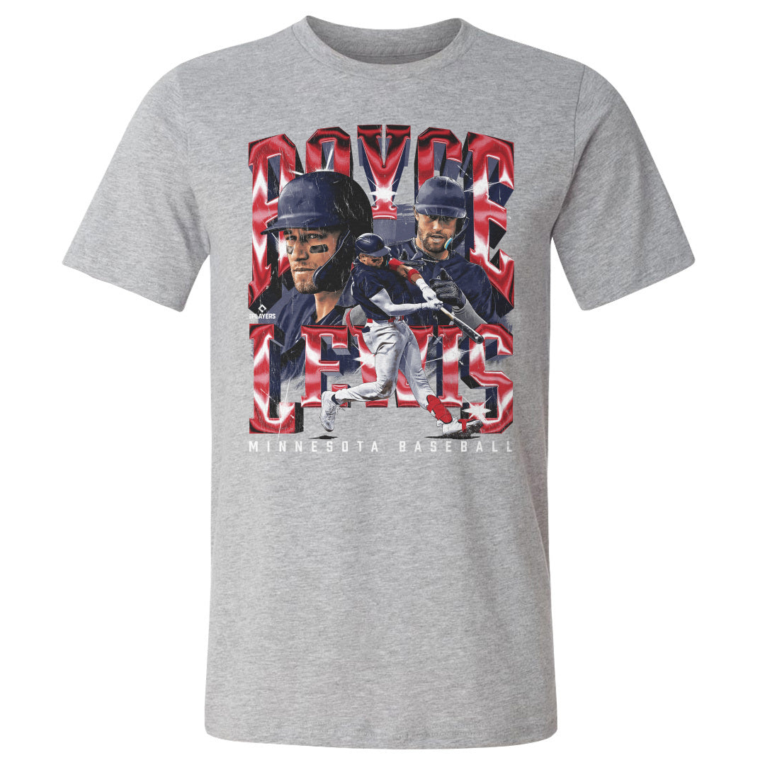 Royce Lewis Men's Cotton T-Shirt | 500 LEVEL