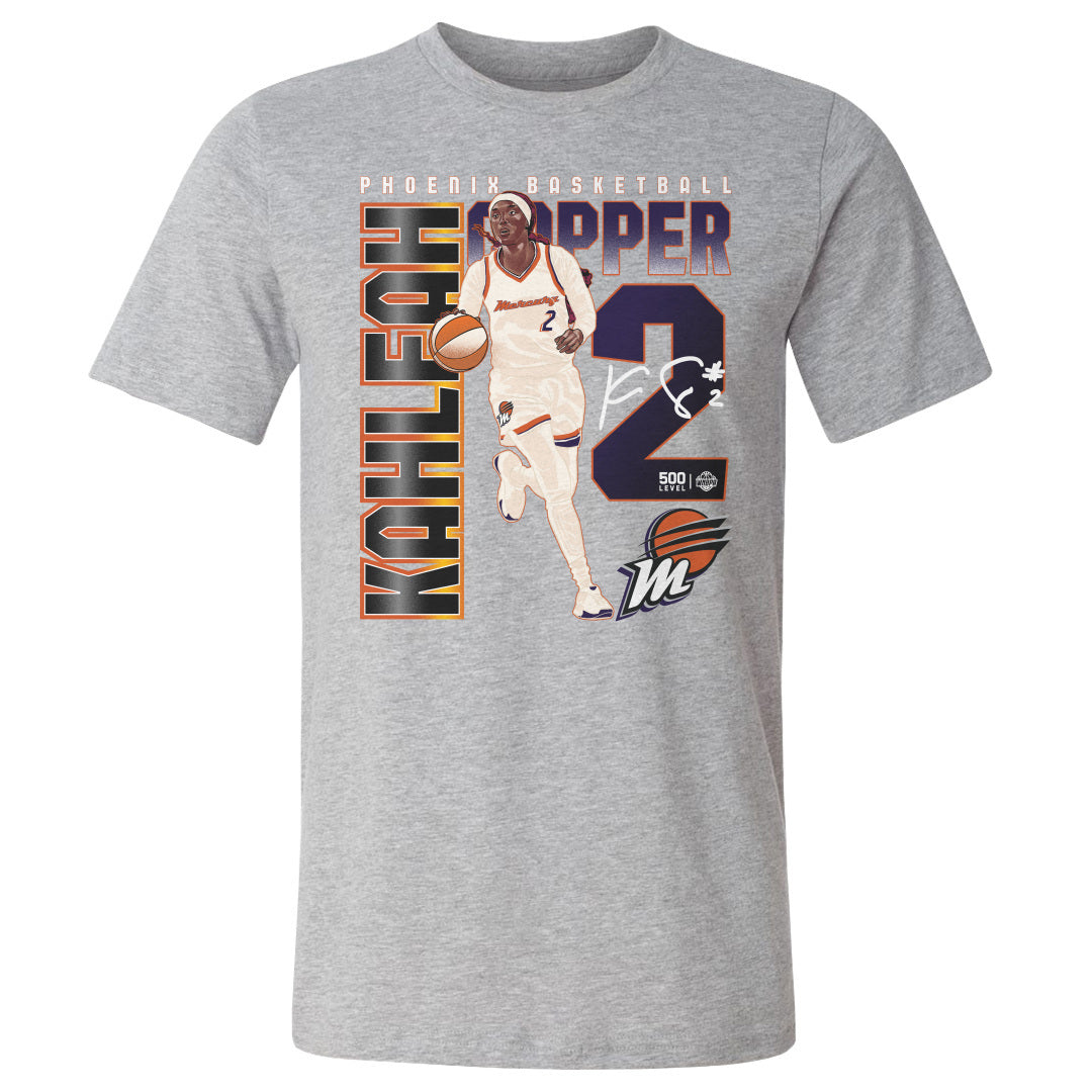 Kahleah Copper Men's Cotton T-Shirt | 500 LEVEL