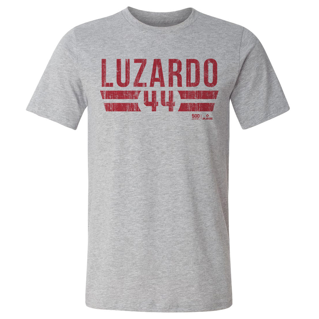 Jesus Luzardo Men's Cotton T-Shirt | 500 LEVEL