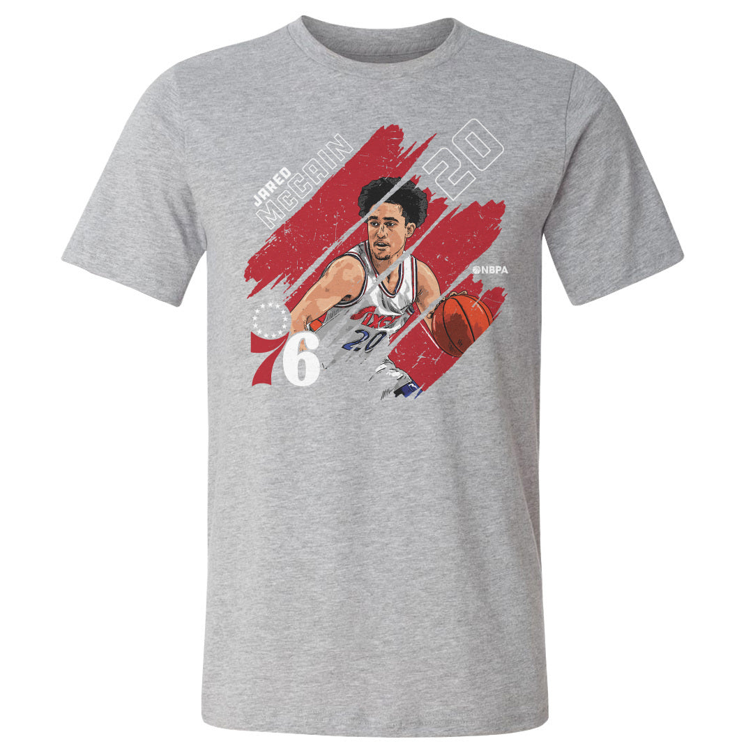 Jared McCain Men's Cotton T-Shirt | 500 LEVEL