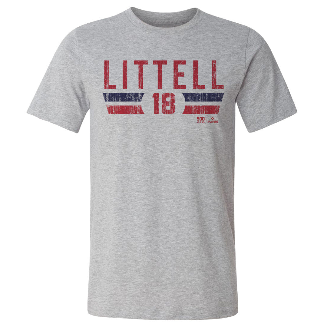 Zack Littell Men's Cotton T-Shirt | 500 LEVEL