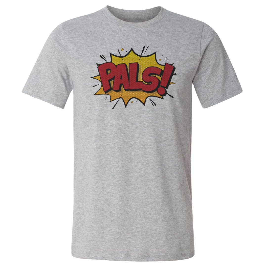 Crown Trio Men's Cotton T-Shirt | 500 LEVEL