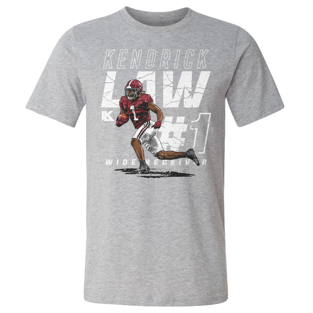 Kendrick Law Men's Cotton T-Shirt | 500 LEVEL