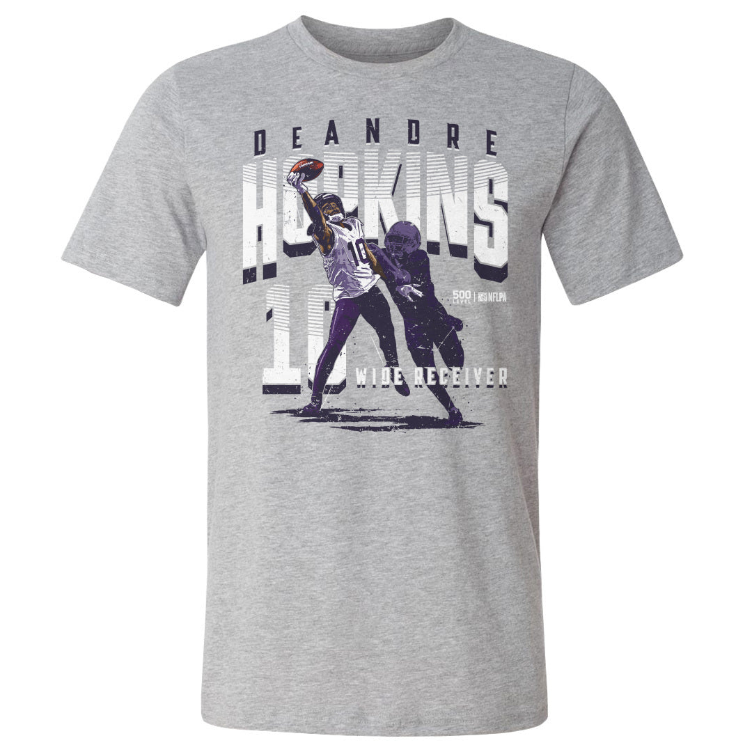 DeAndre Hopkins Men's Cotton T-Shirt | 500 LEVEL
